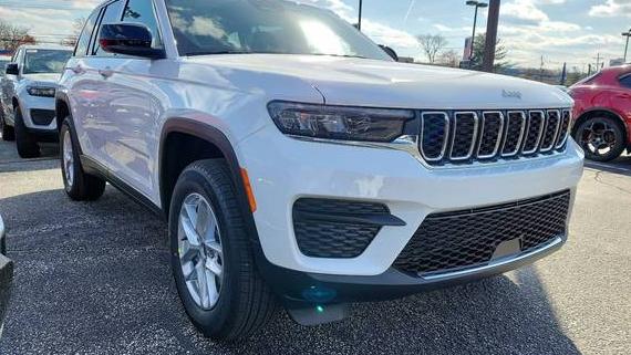 JEEP GRAND CHEROKEE 2024 1C4RJHAG3RC163980 image JEEP GRAND CHEROKEE 2024 1C4RJHAG3RC163980 image